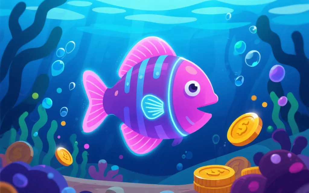 关于 捕鱼大亨 单机游戏下载与直链入口