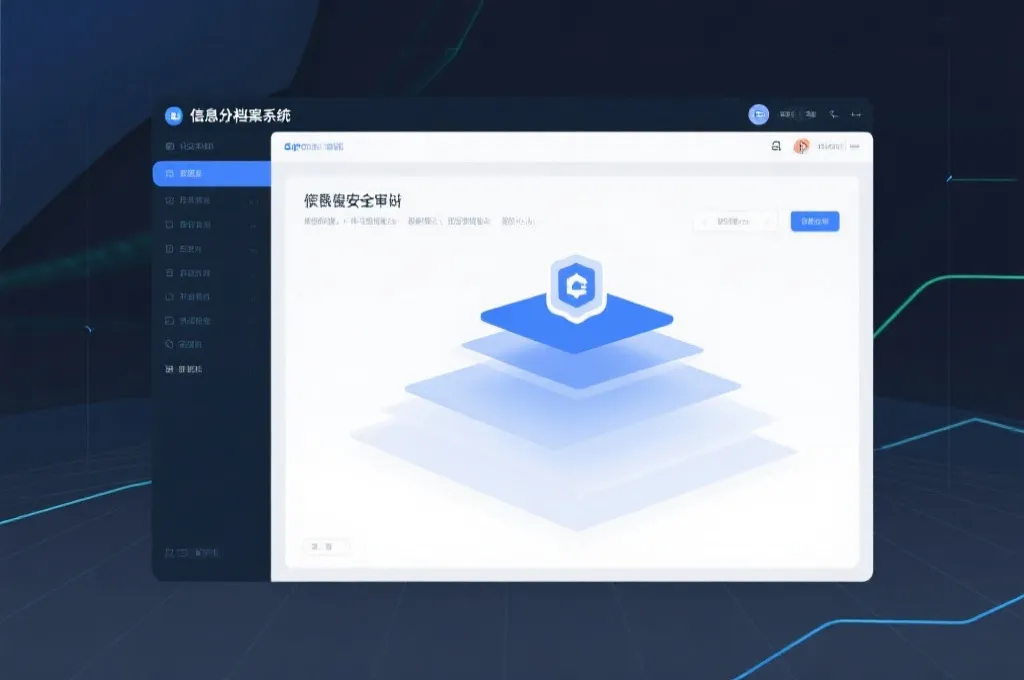 信息归档与权限管理